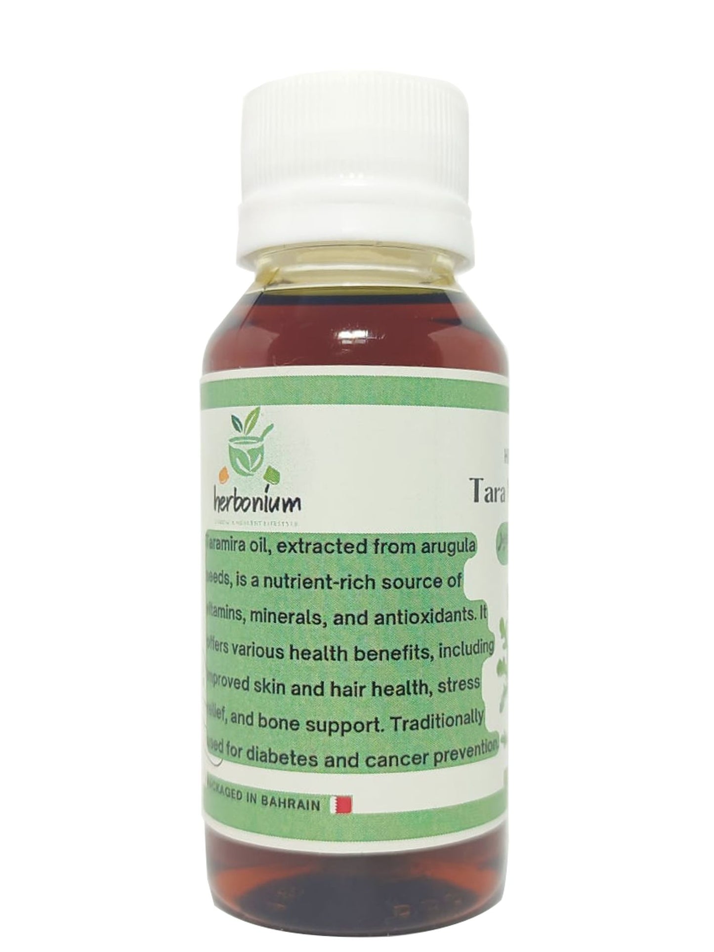 Natural Taramira Oil (Jarjir) | High-Quality Antioxidant Source