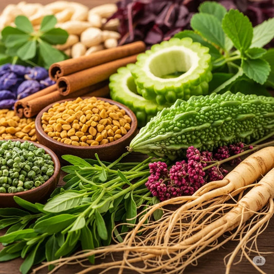 Harnessing Nature's Pharmacy: Herbal Approaches to Diabetes Management