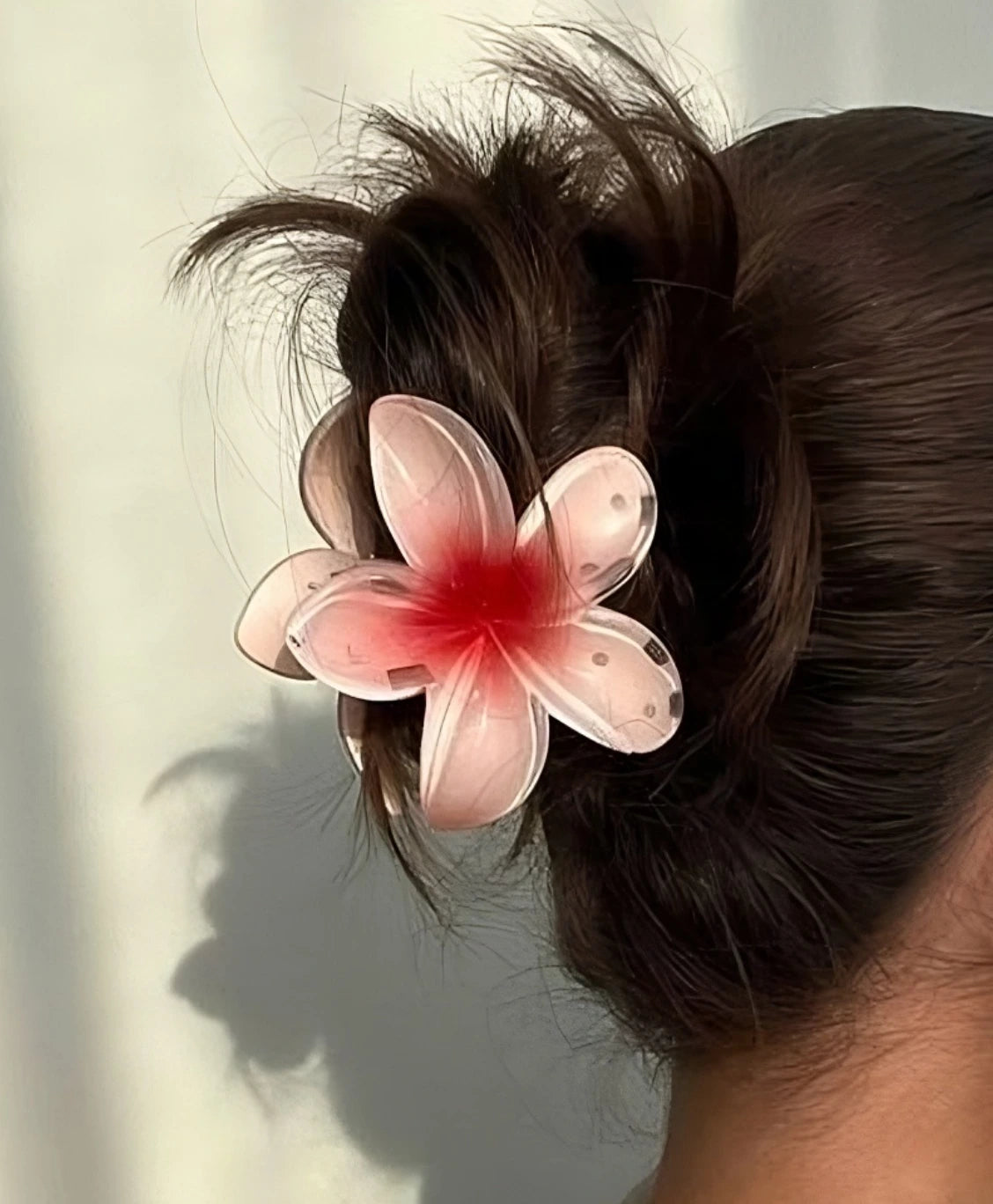 Floral Clip