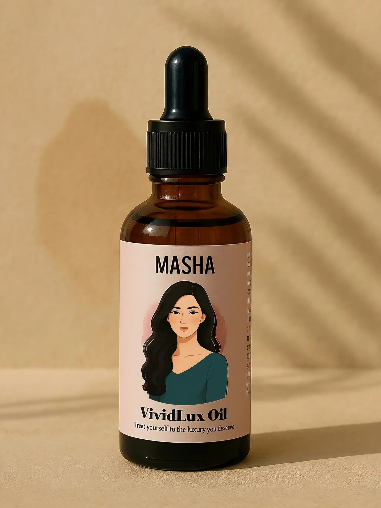 Vividlux Hair Oil