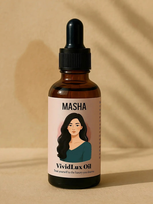 Vividlux Hair Oil
